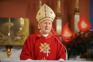 biskup jan zając
